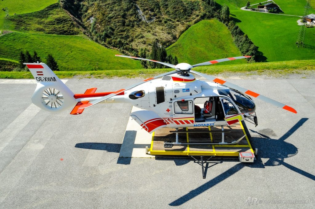 Martin 6 am Stützpunkt in Hinterglemm