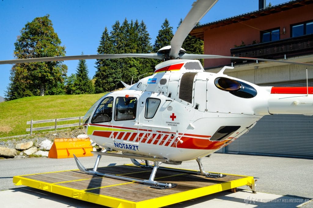 Martin 6 am Stützpunkt in Hinterglemm